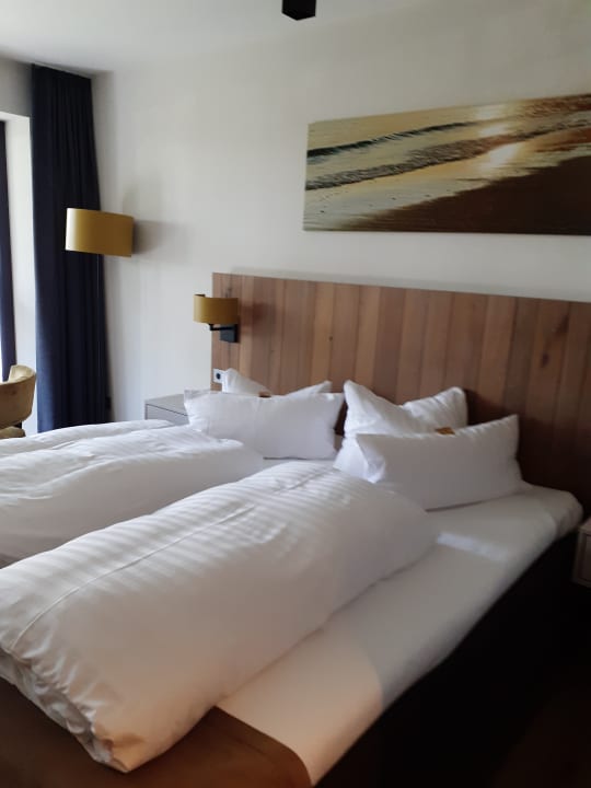 Zimmer Elbstrand Resort