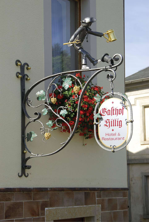 Ausleger Hotel Gasthof Hillig