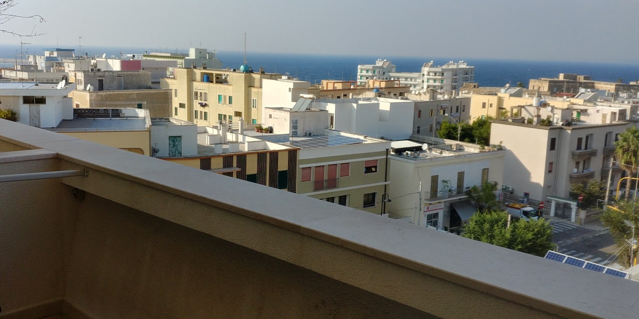 Ausblick Joli Park Hotel