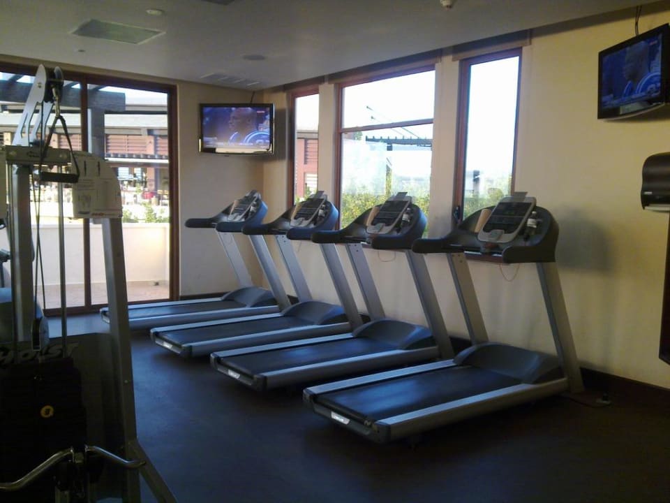 Laufbänder Dreams Riviera Cancun Resort & Spa