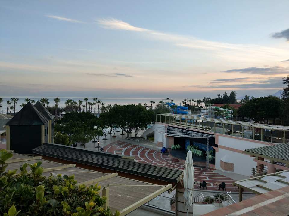 Ausblick Limak Limra Hotel & Resort