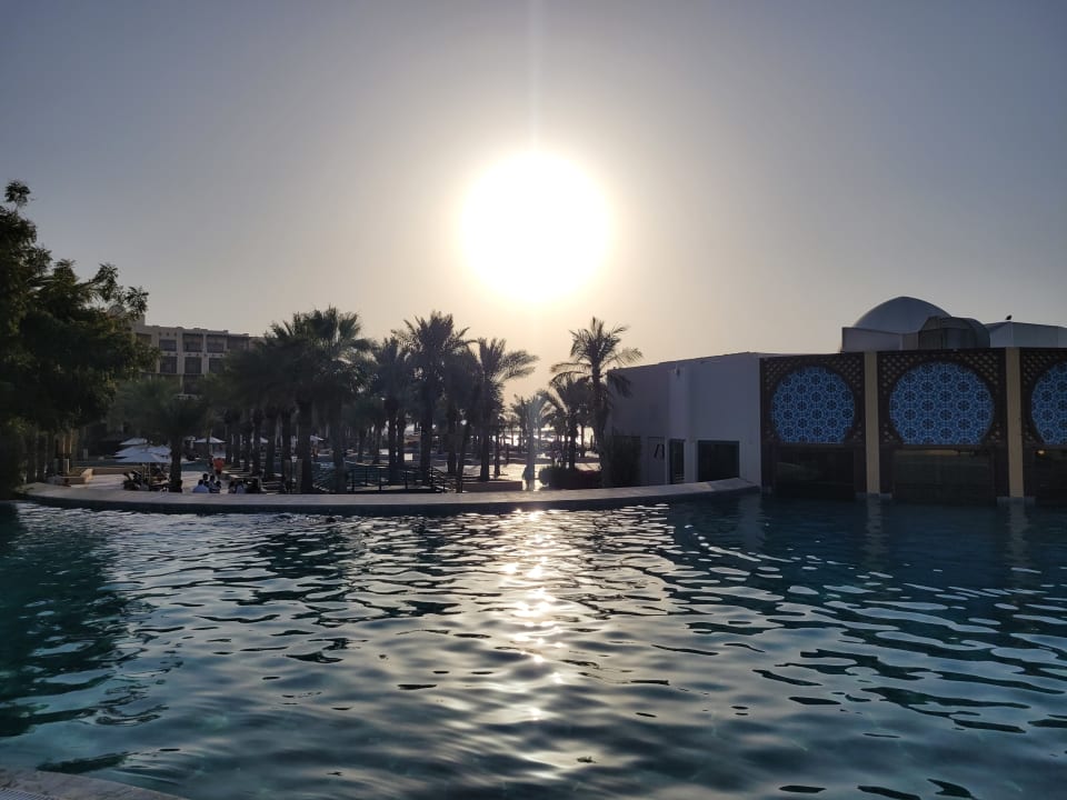 Pool Rixos Al Mairid Ras Al Khaimah