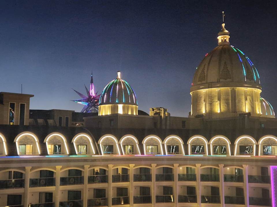 Außenansicht Adalya Elite Lara