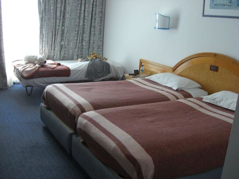 Zimmer mit Zusatzbett Mahdia Palace Thalasso