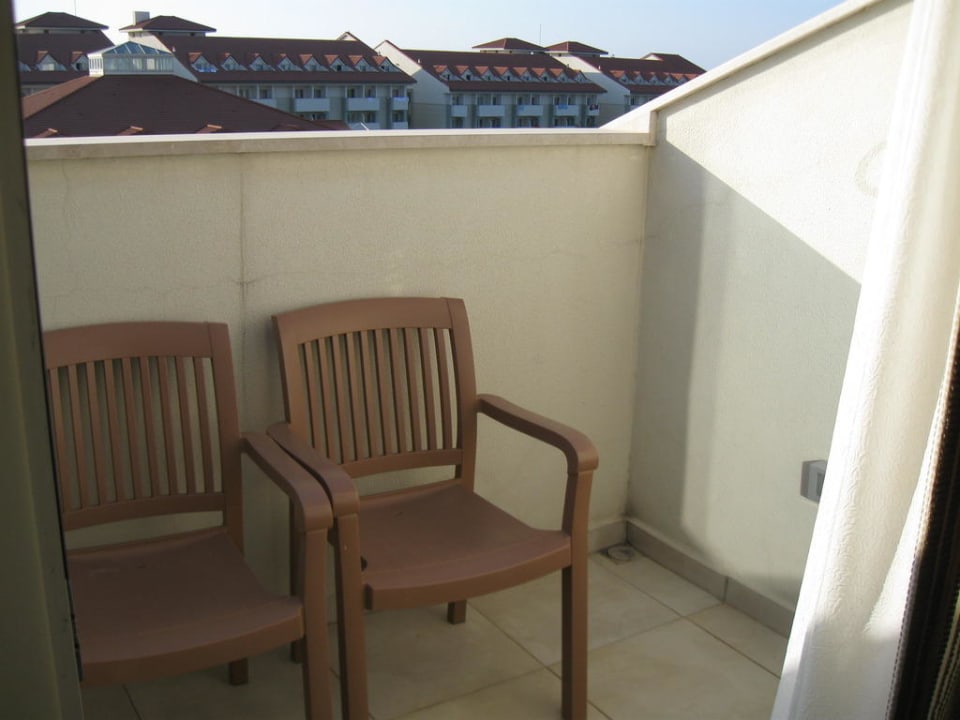 Balkon Hotel Süral Resort