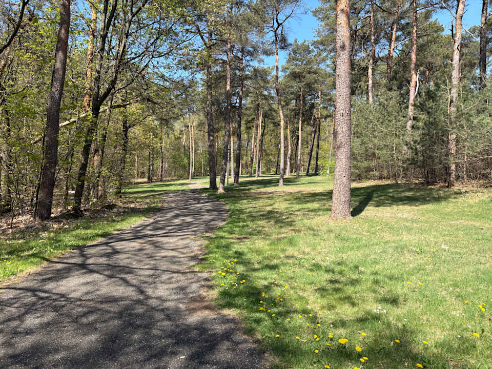 Gartenanlage Oostappen Vakantiepark Arnhem