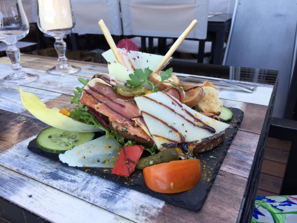 Restaurant Camping La Sirene