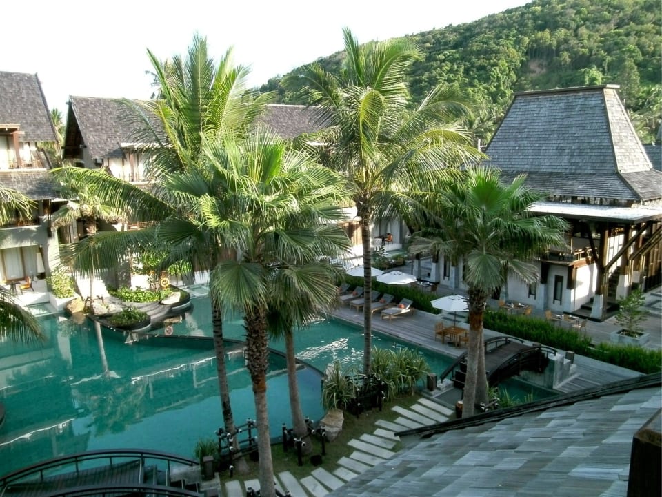 Pool Hotel Mai Samui Beach Resort & Spa
