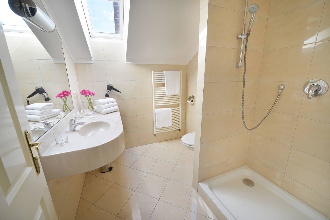 Bathroom Hotel Angelis