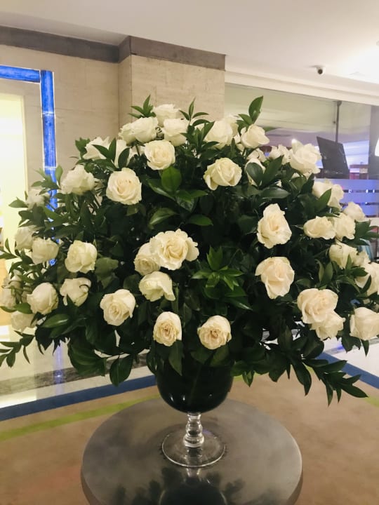 Lobby Bull Costa Canaria & Spa - Adults only