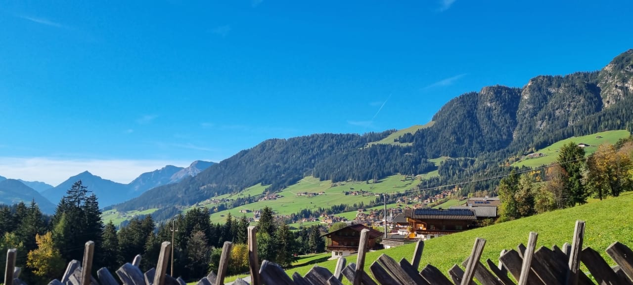 Ausblick Rosenhof Apartments