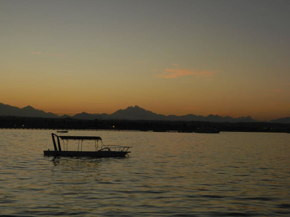 Закат Stella Garden Resort & Spa, Makadi Bay