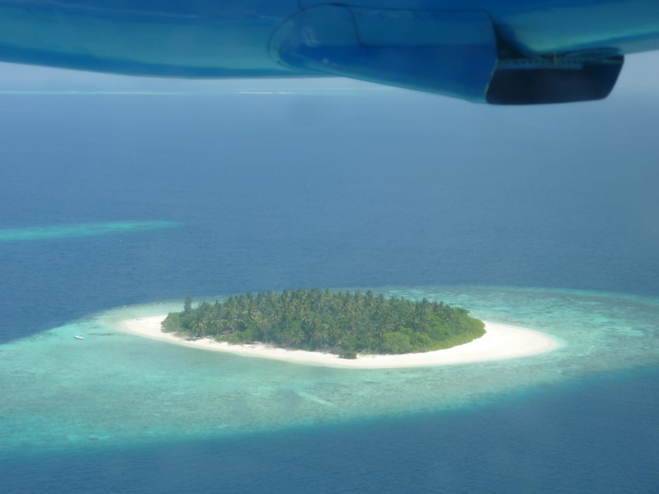 Ohne Worte Kuredu Island Resort & Spa