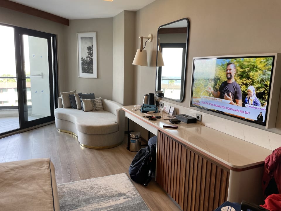 Zimmer Seaden Quality Resort & Spa