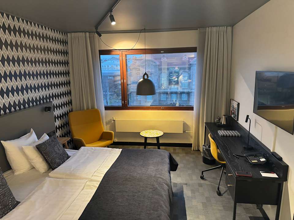 Zimmer Original Sokos Hotel Presidentti Helsinki