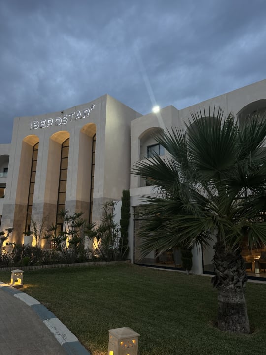 Außenansicht Iberostar Selection Kuriat Palace