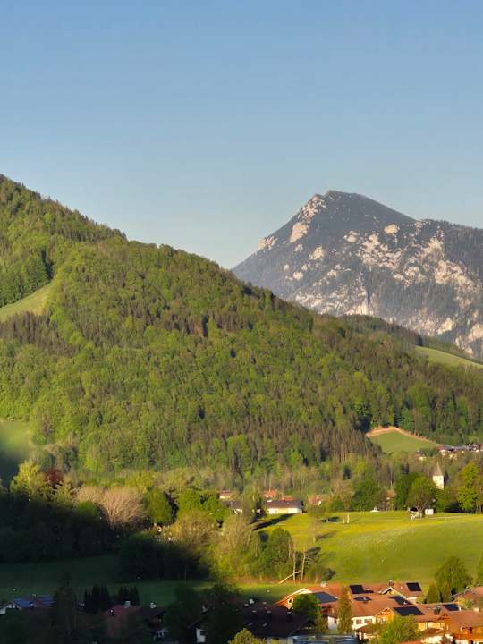 Außenansicht Steinberger Hof