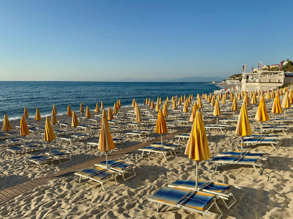 Strand Aldiana Club Rocca Nettuno Calabria