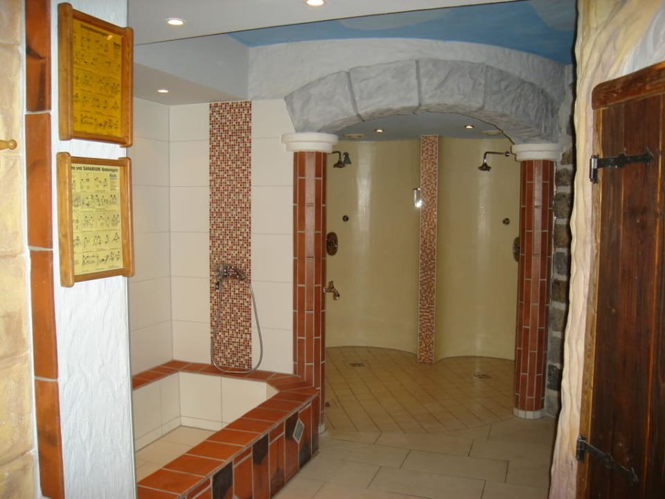 Spa-Bereich Hotel Althof Retz