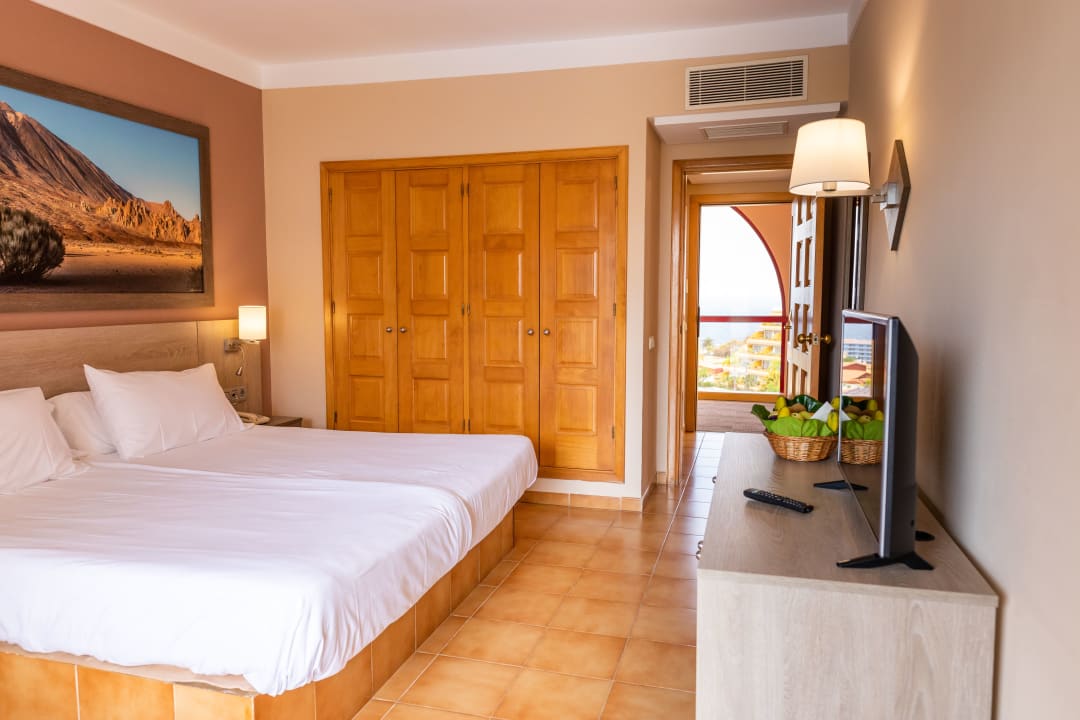 Zimmer Hotel Puerto Palace