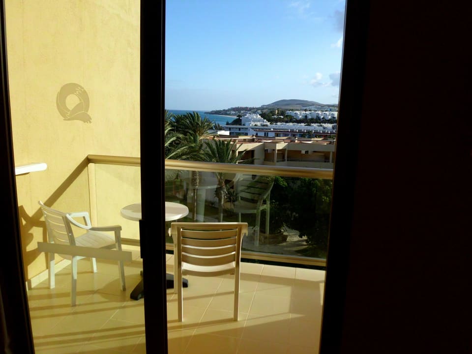 Balkon SBH Costa Calma Beach Resort