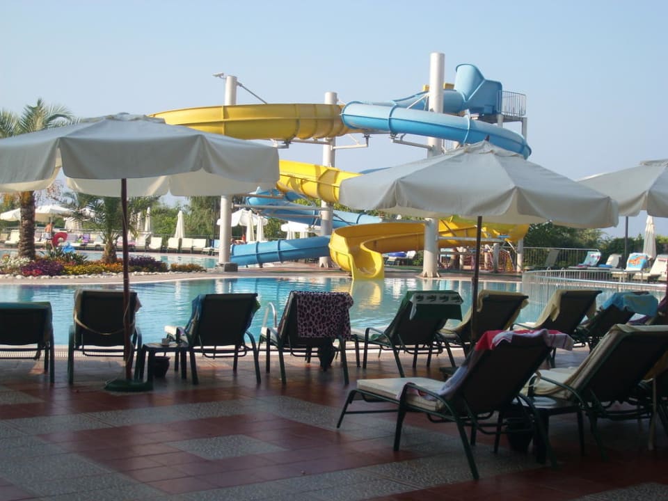 Pool Hotel Turan Prince