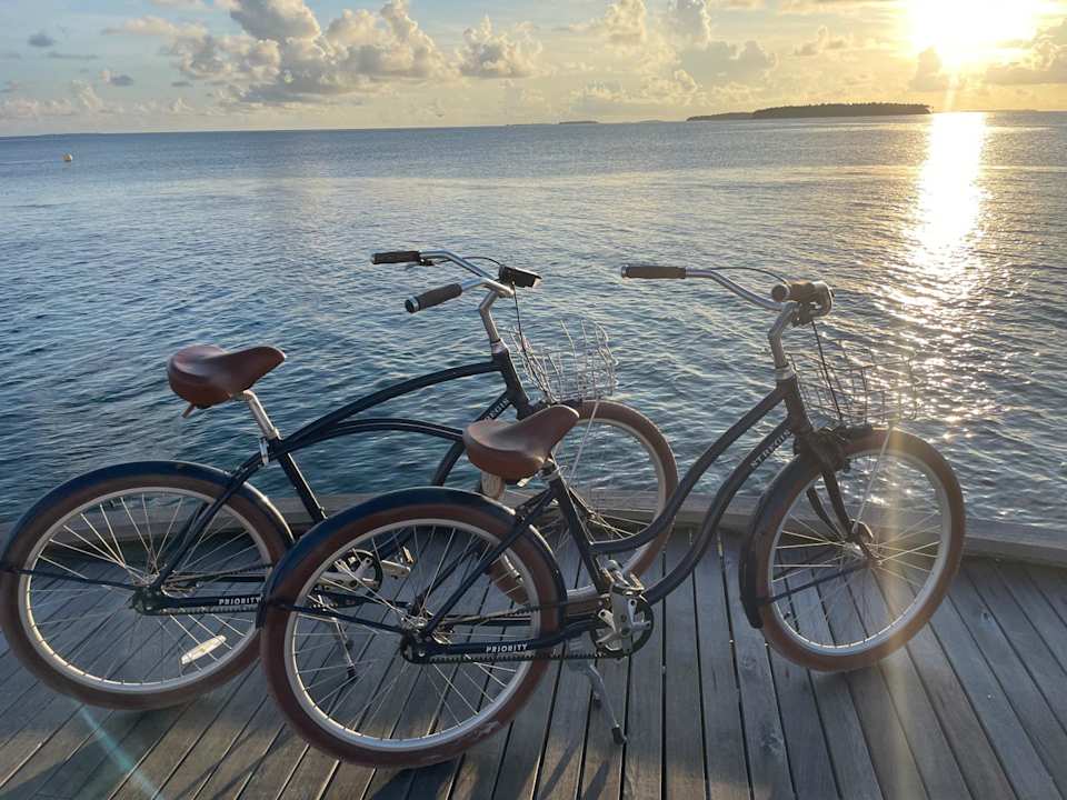 Sport & Freizeit The St. Regis Maldives Vommuli Resort