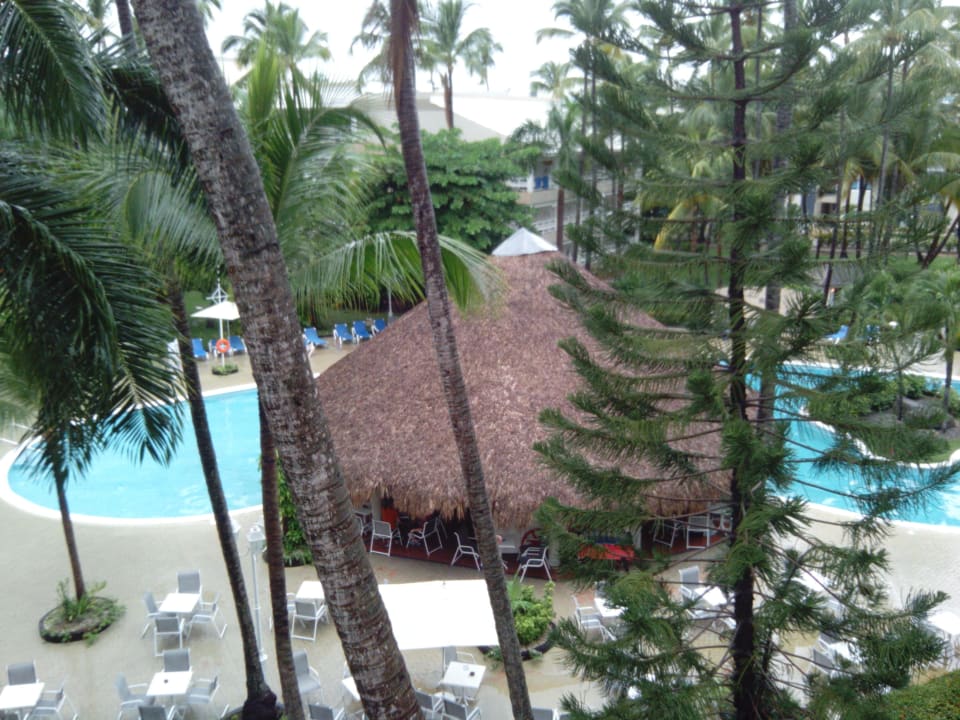 Zimmer Ausbilck Vista Sol Punta Cana