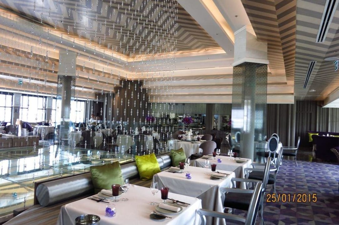 Restaurant U Sathorn Bangkok