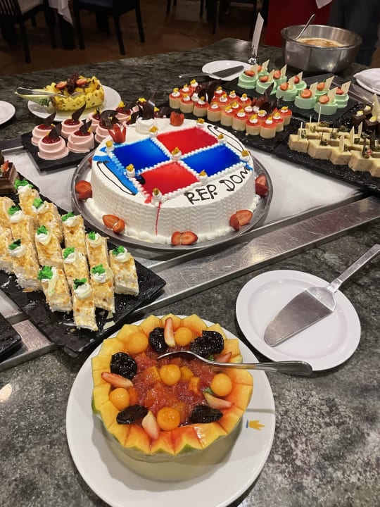 Gastro Punta Cana Princess All Suites Resort & Spa