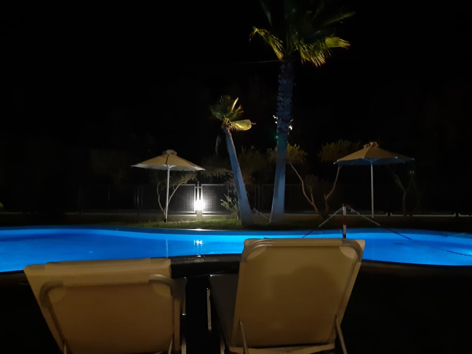 Gartenanlage Atrium Palace Thalasso Spa Resort & Villas
