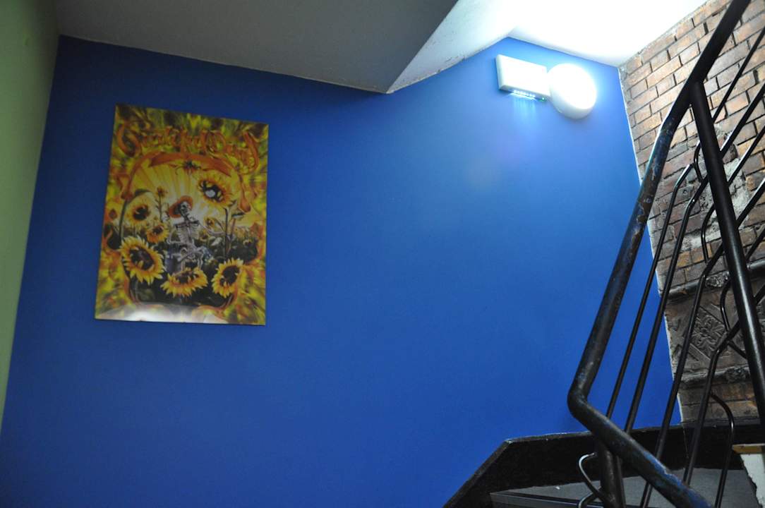 Treppenhaus Hotel Avalon House