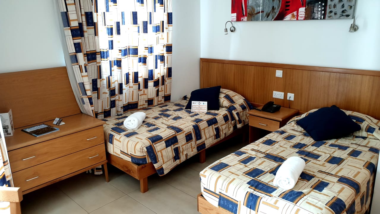 "Appartement die 2 beque..." Hotel Bella Vista (Bugibba