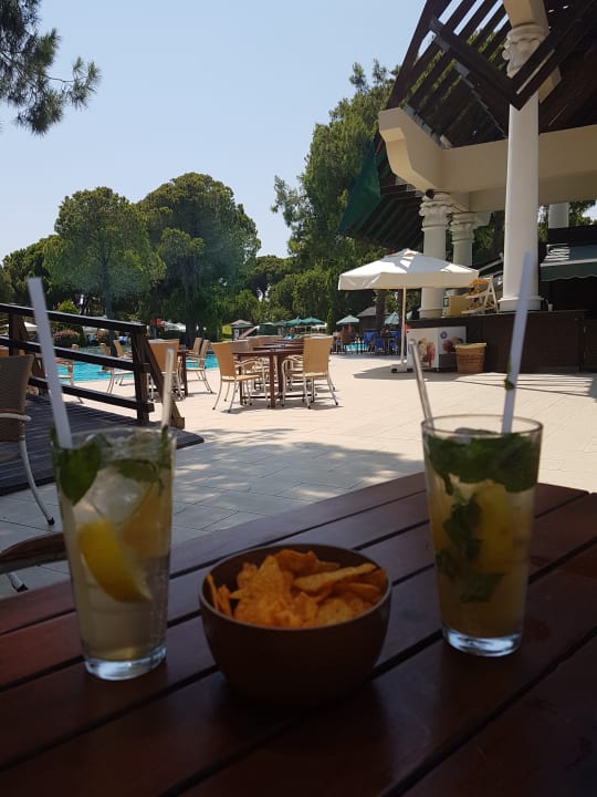 Pool IC Hotels Green Palace