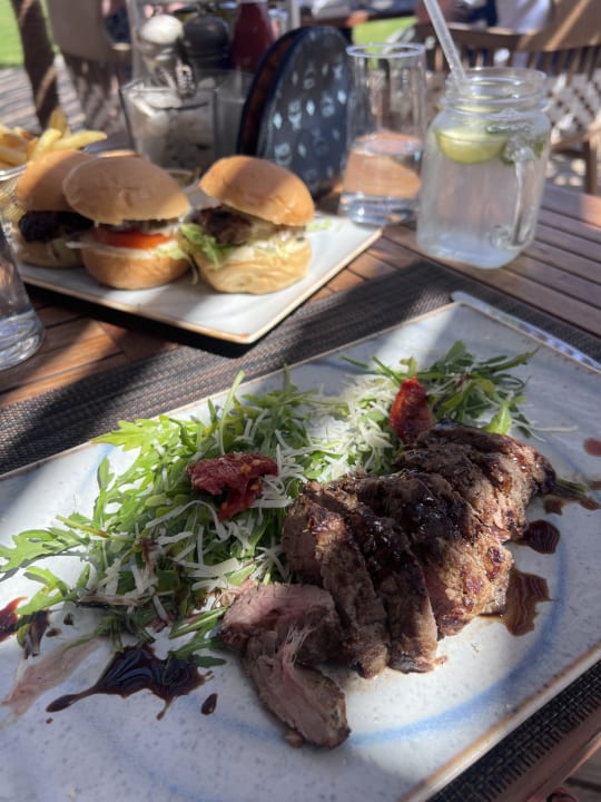 Gastro Steigenberger Resort Ras Soma