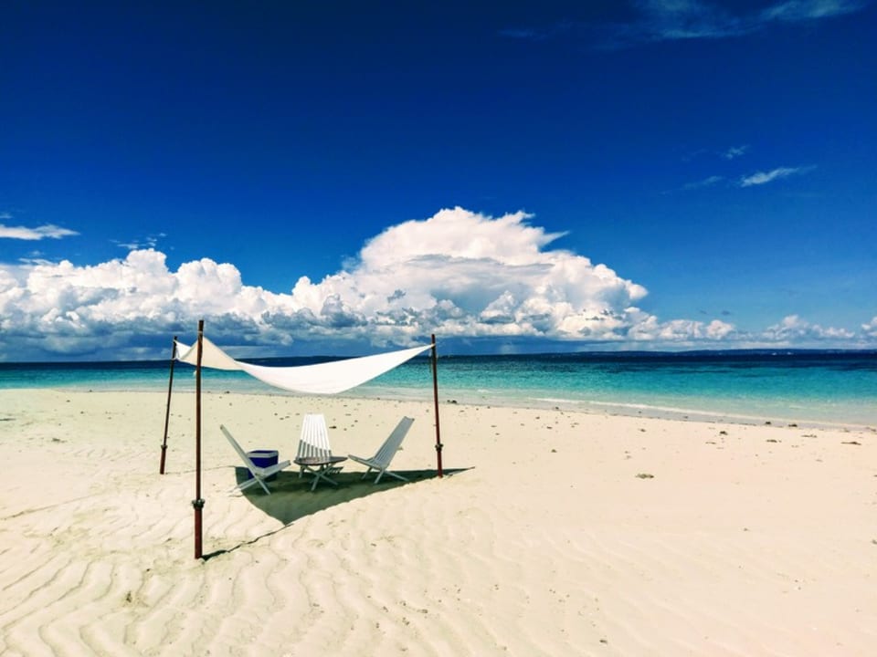 Strand Chuini Zanzibar Beach Lodge