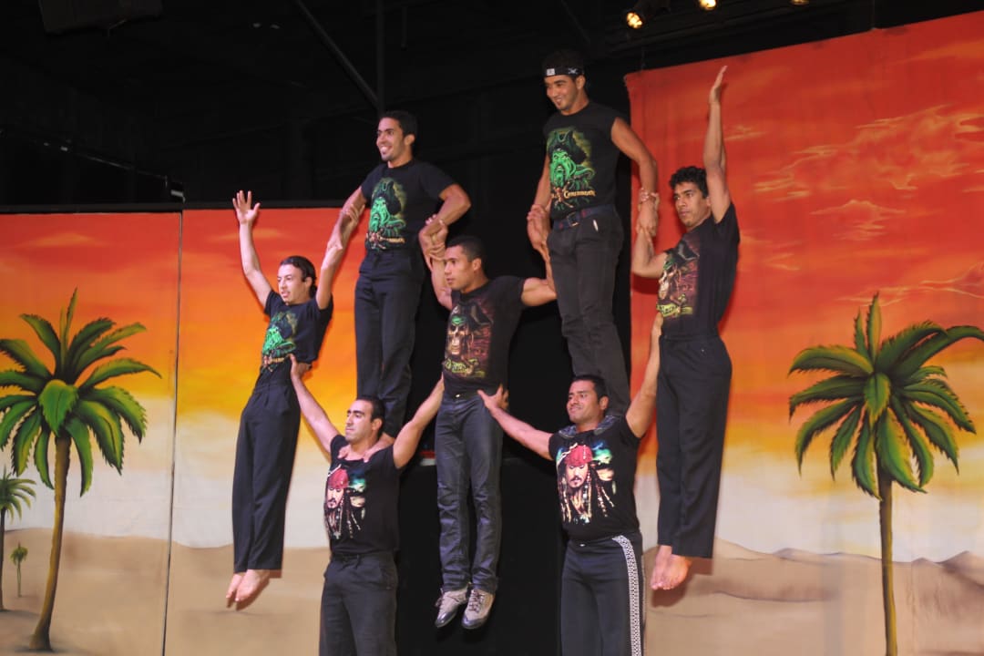 Abendliche Show Sunis Kumköy Beach Resort Hotel & Spa