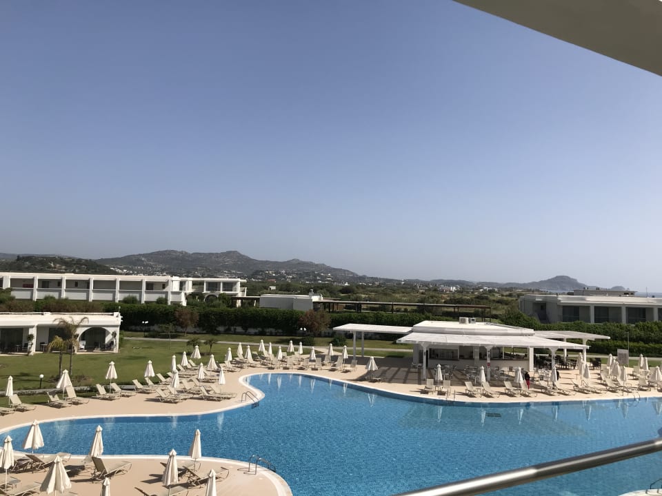 Pool Asterias Beach Resort