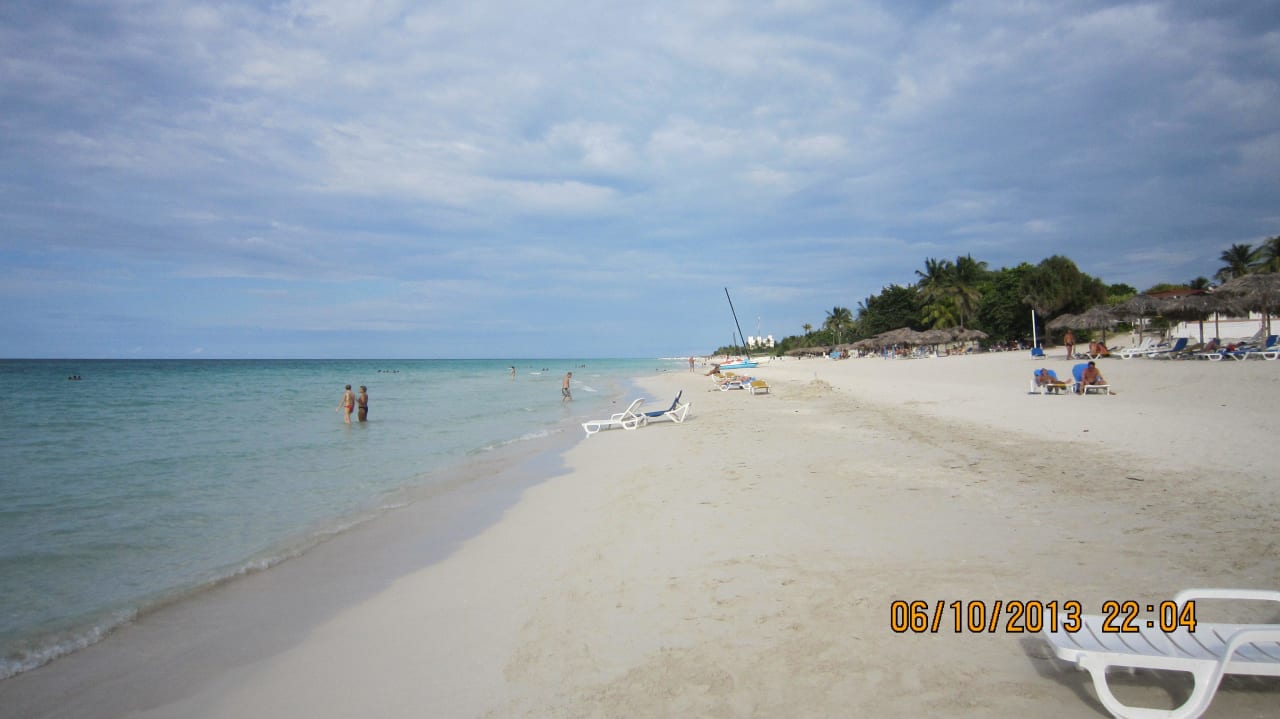 Eigener Strand Starfish Cuatro Palmas