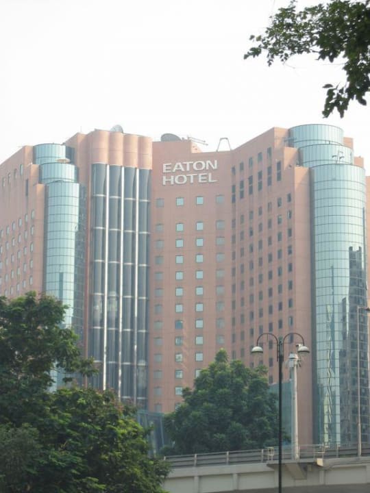 Hotel Eaton Eaton Hotel Hong Kong