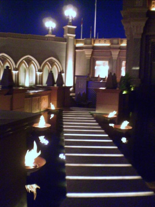 Restaurant Hakkasan Emirates Palace Mandarin Oriental