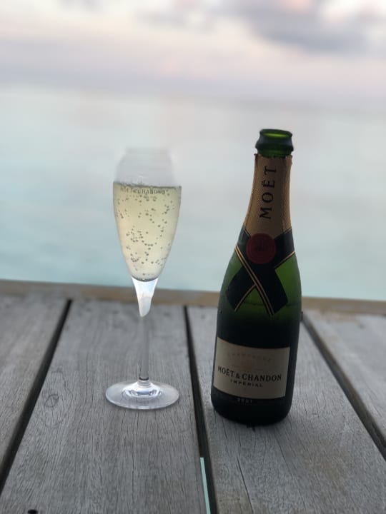 Gastro Veligandu Maldives Resort Island