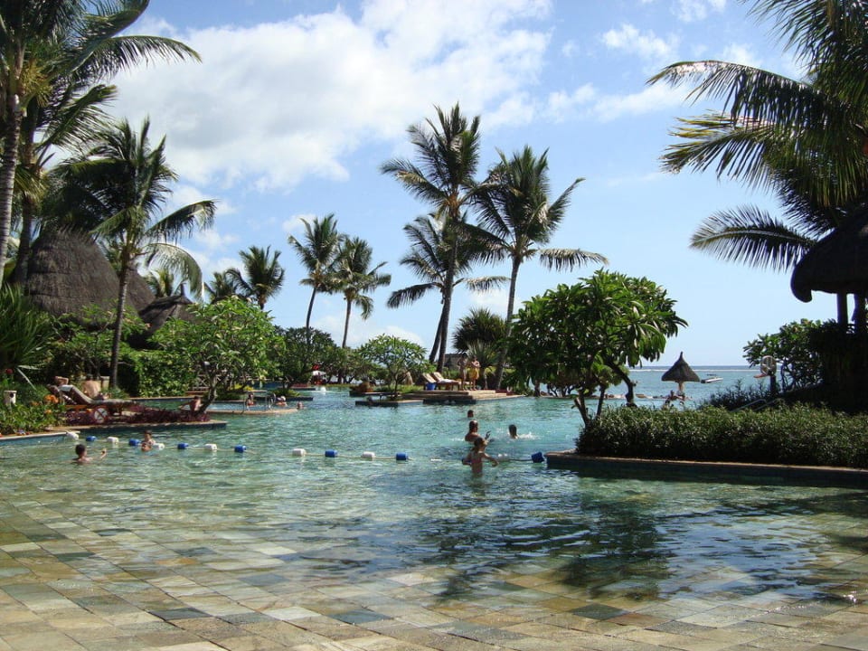 Pool La Pirogue Mauritius