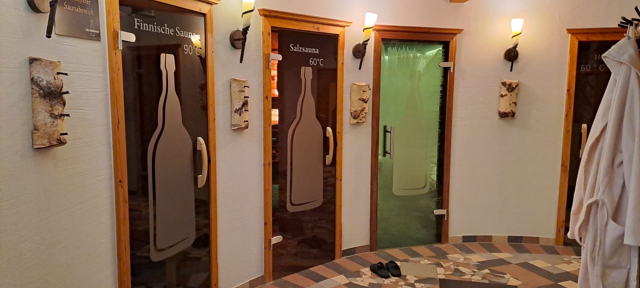 Sport & Freizeit 1. Bier & Wohlfühlhotel Gut Riedelsbach