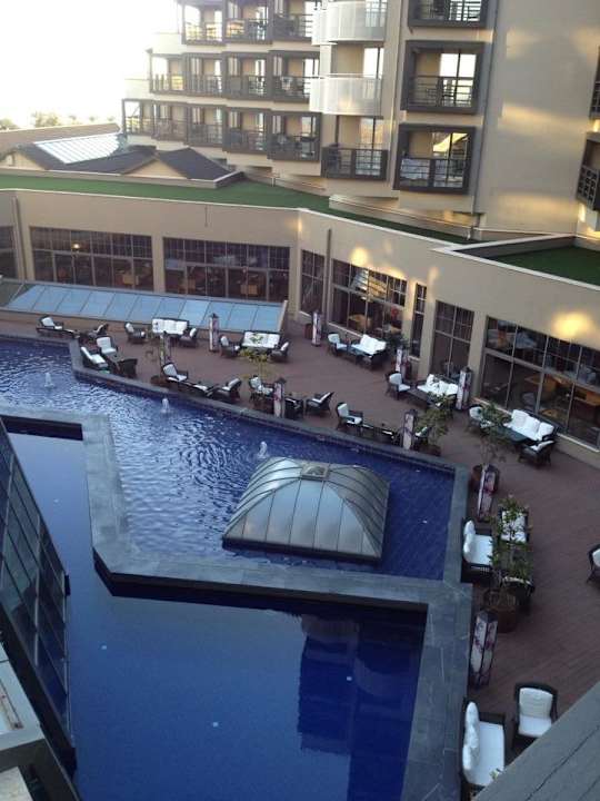 Poolblick Limak Lara Deluxe Hotel & Resort