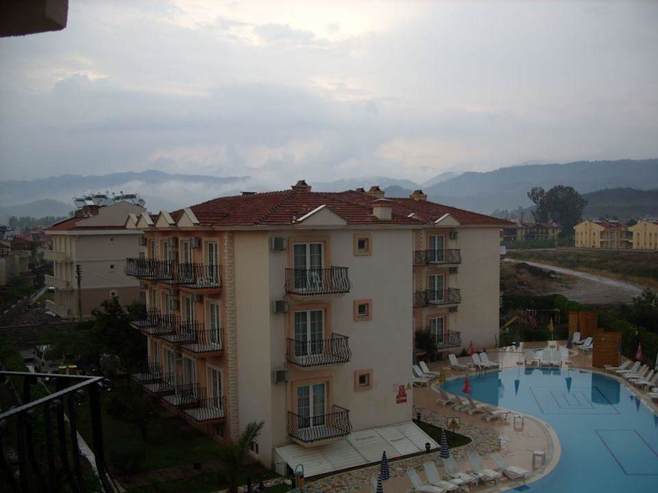 Hotel mit Umgebung Hotel Pelin