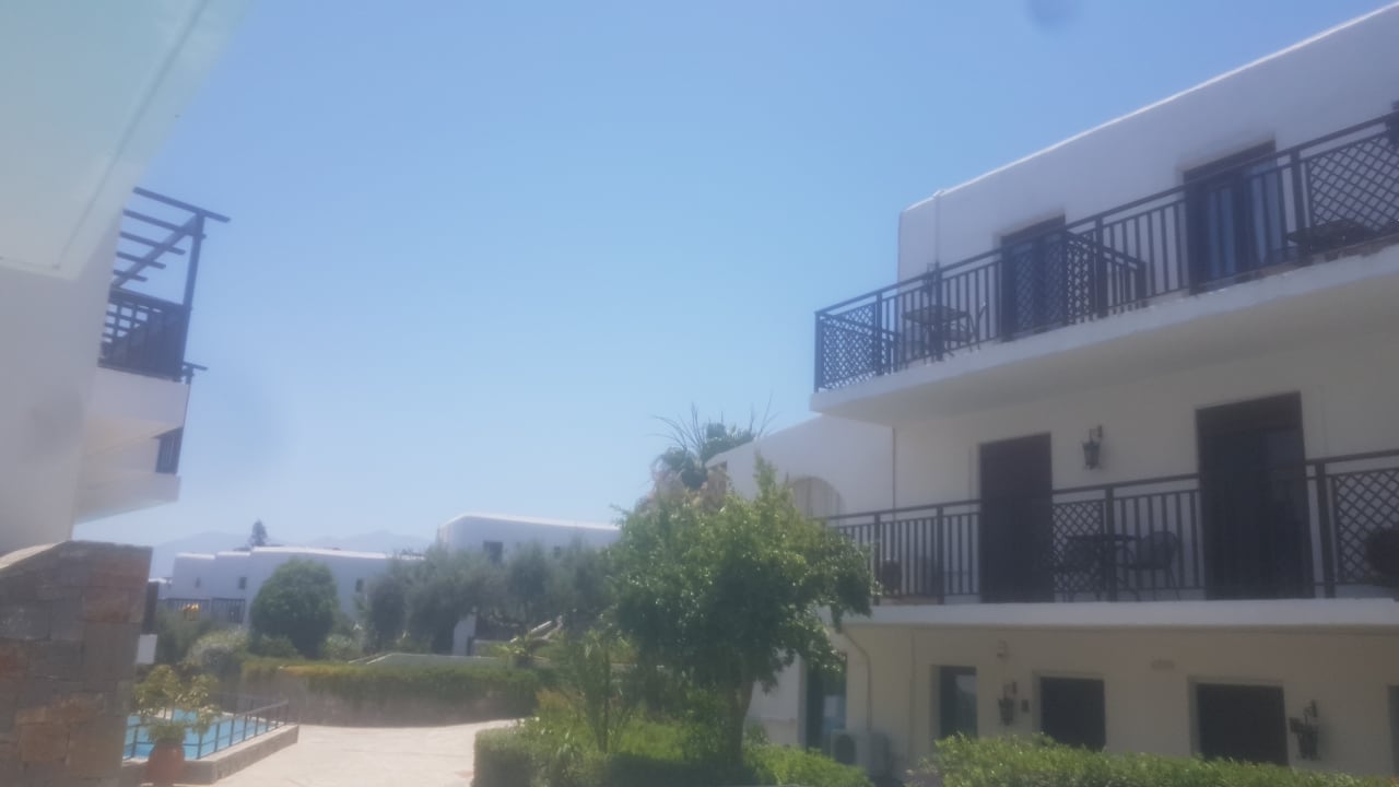 Außenansicht Hersonissos Maris