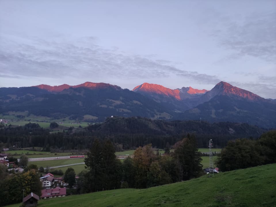 Ausblick Hotel Tanneck