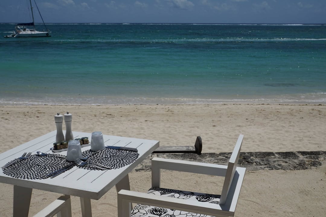 La Kaze Restaurant Constance Belle Mare Plage