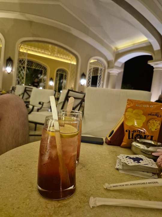 Gastro JAZ Aquamarine Resort